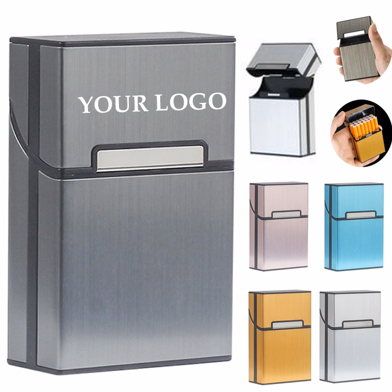 Cigarette Case Metal