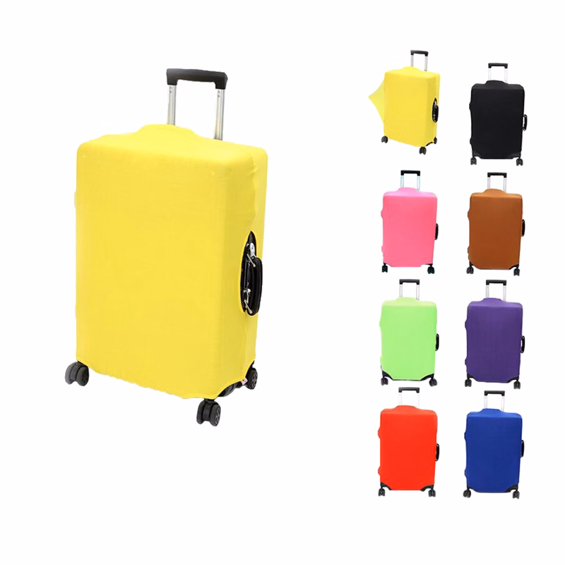 L Size Travel Luggage Suitcase Protective Cover