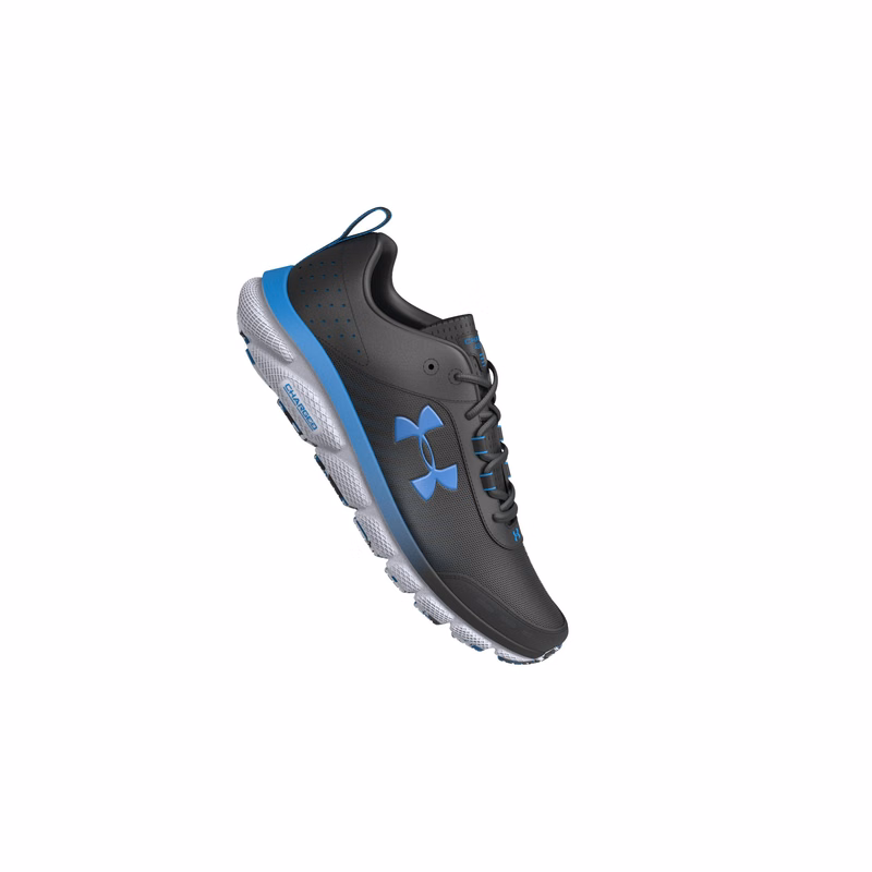 Men's UA Charged Assert 8 Marble Running Shoes