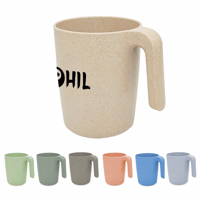 18oz Plastic Mug