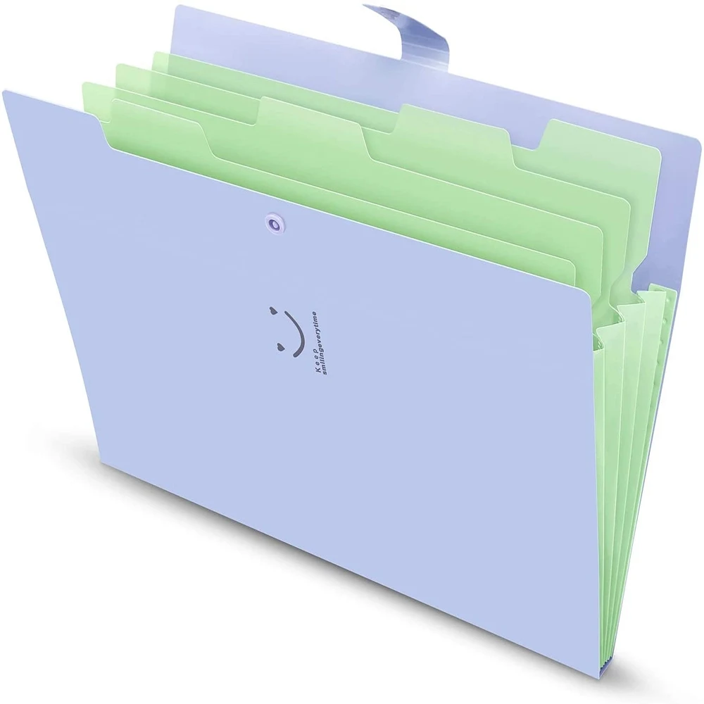 Accordion Folders 1
