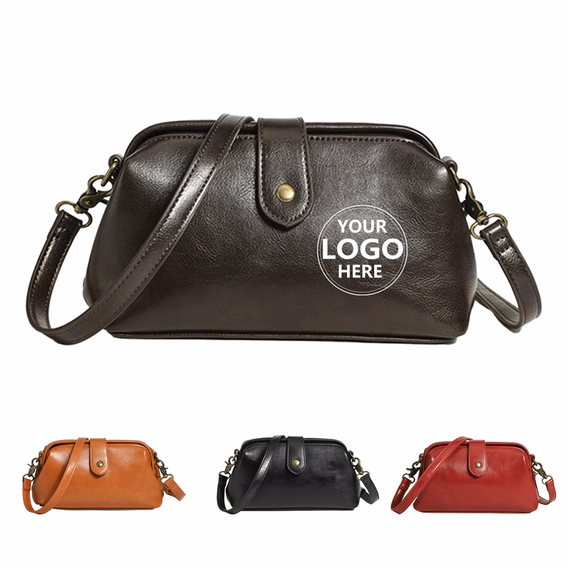 Women's Mini PU Clutch Bag