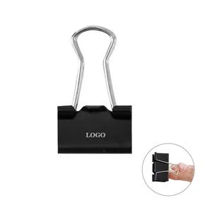 41mm Premium Binder Clips Crafted From Tempered Steel 1