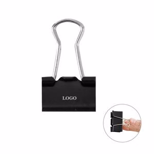 41mm Premium Binder Clips Crafted From Tempered Steel