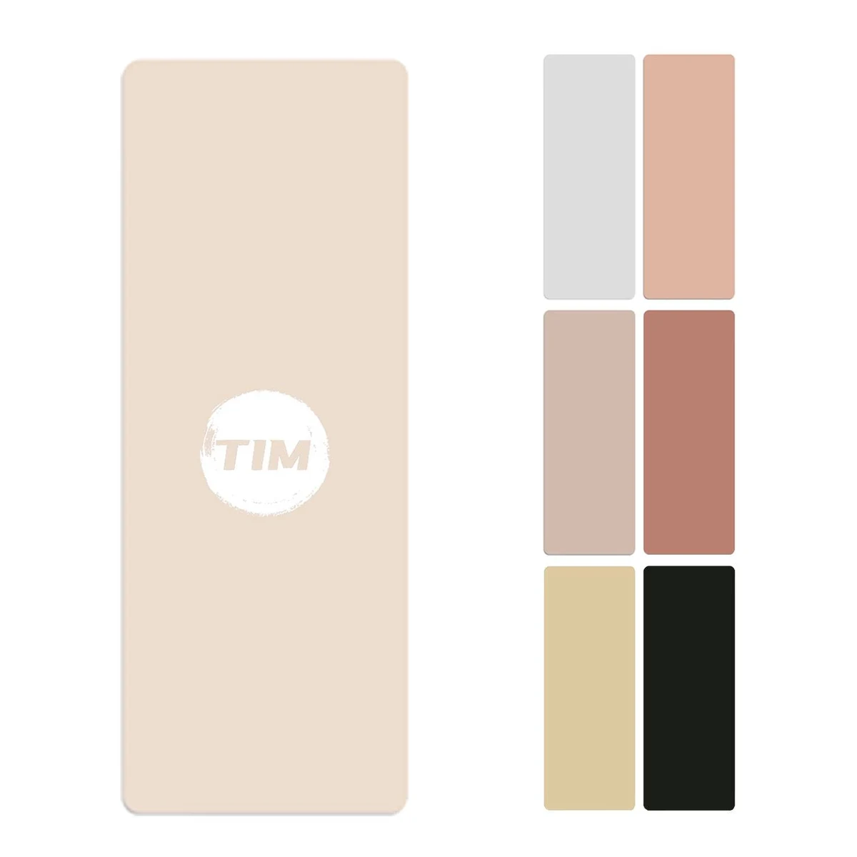 1.5 Mm Sublimated Yoga Mat 1