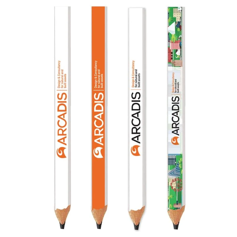 Full Color Carpenter Pencil (Digital Full Color) 1