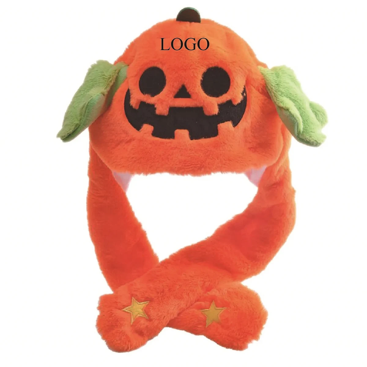 Plush Animal Hat Ear Moving 1