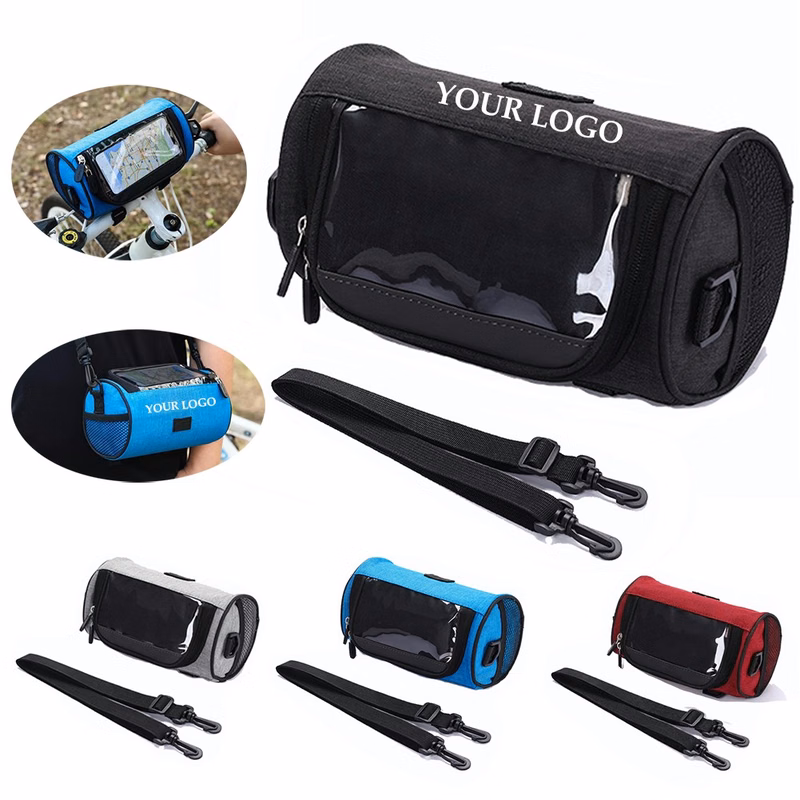 Bicycle Pocket Handlebar Bag
