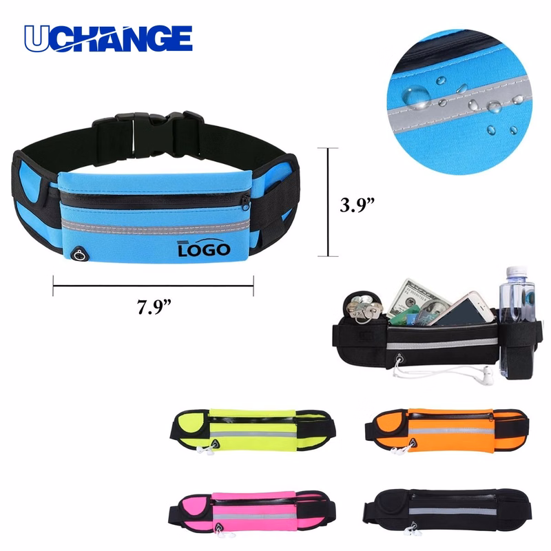 Outdoor Sports Waist Pack for Running and Cycling