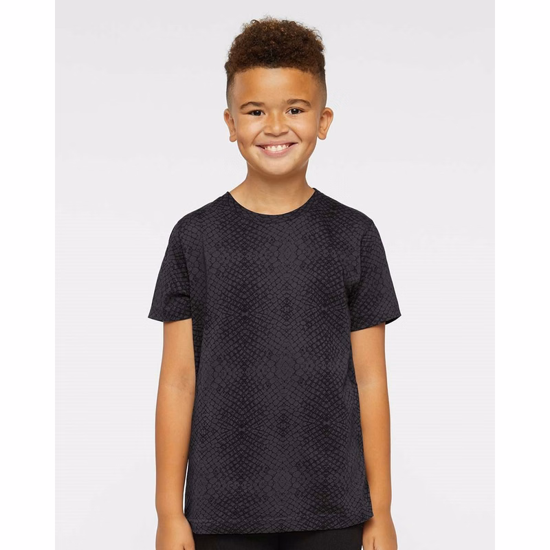 Youth Fine Jersey Tee - 6101