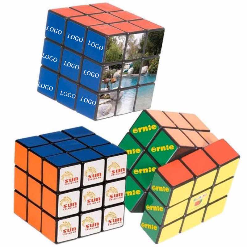Custom 3x3x3 Cube Full Stock Glamorous Cubes