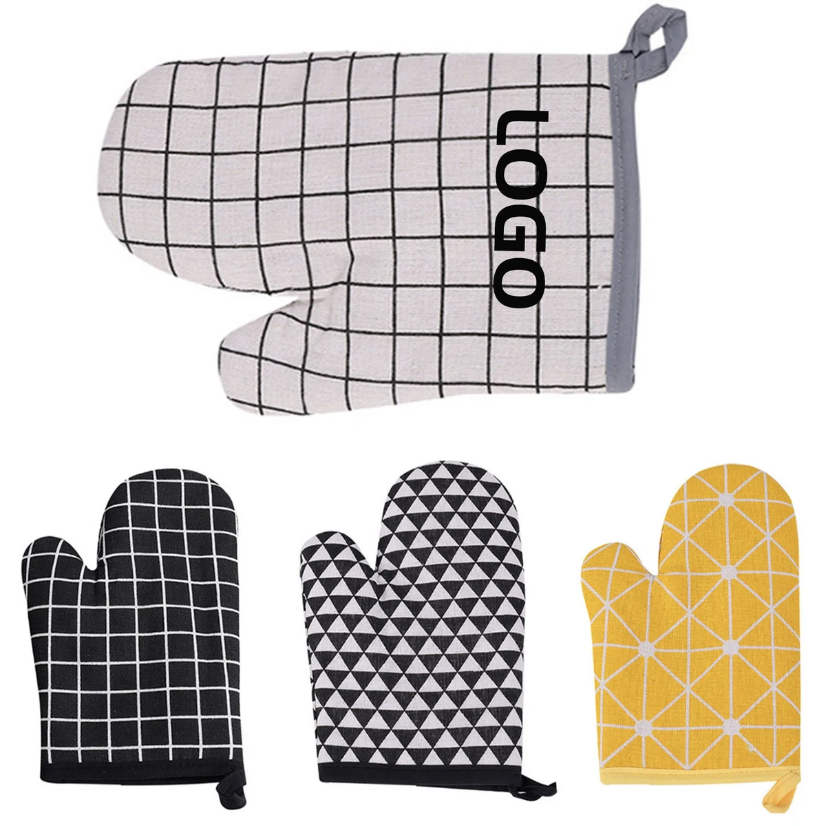 Oven Gloves/Anti-Scald Gloves 1