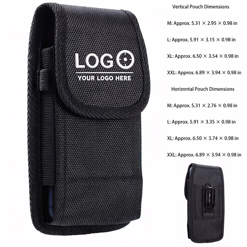 Oxford Belt Cell Phone Holster