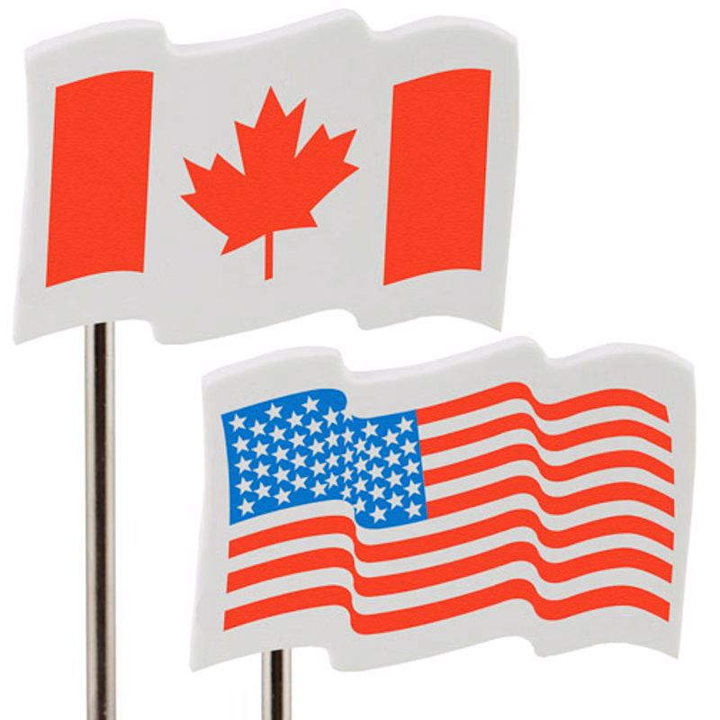 Flag Topper