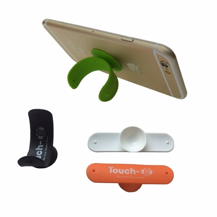 Silicone Suction Phone Stand