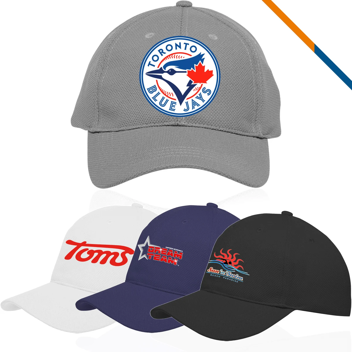 Paxton Baseball Caps 1