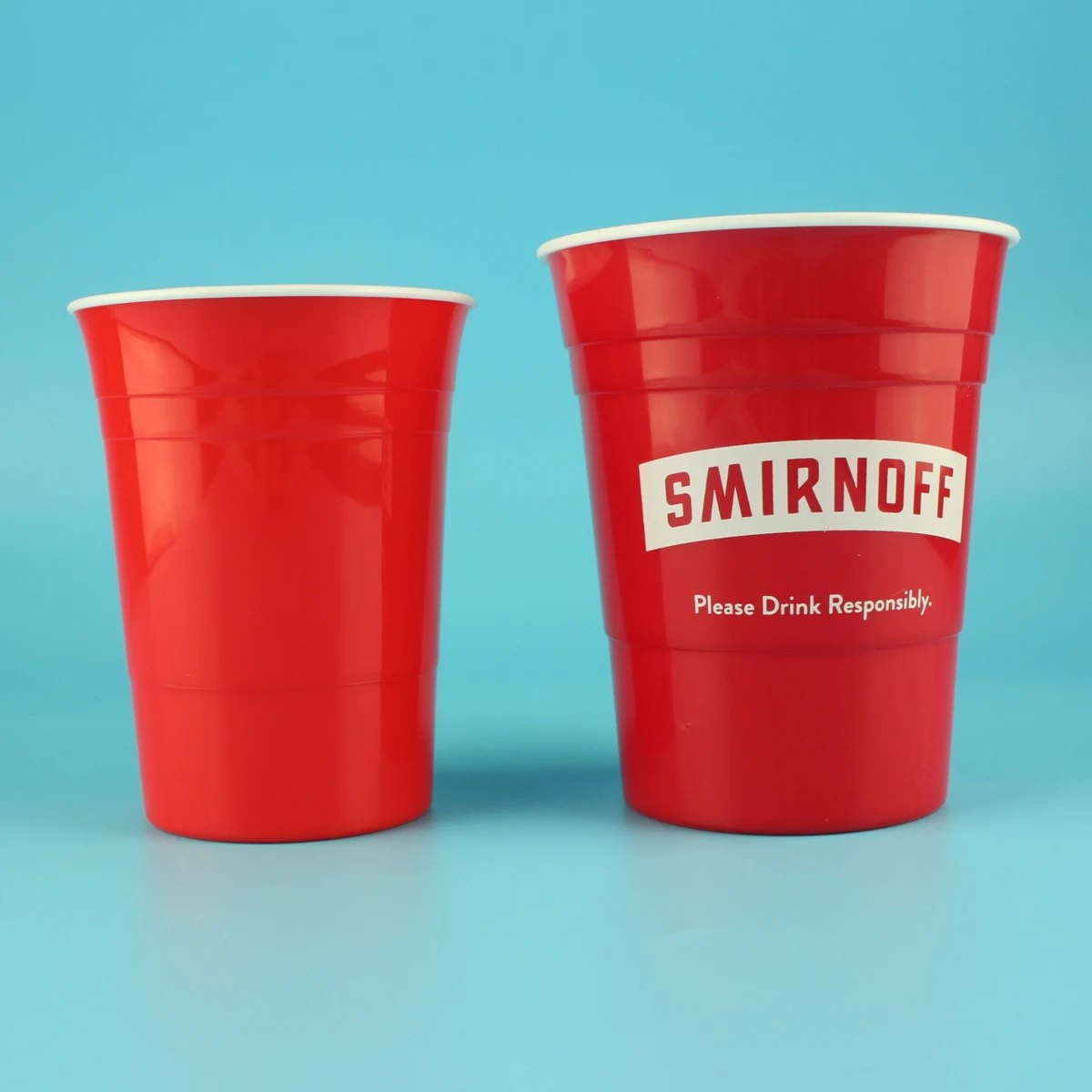 16 oz Double Wall Party Cup/Solo Cup 1