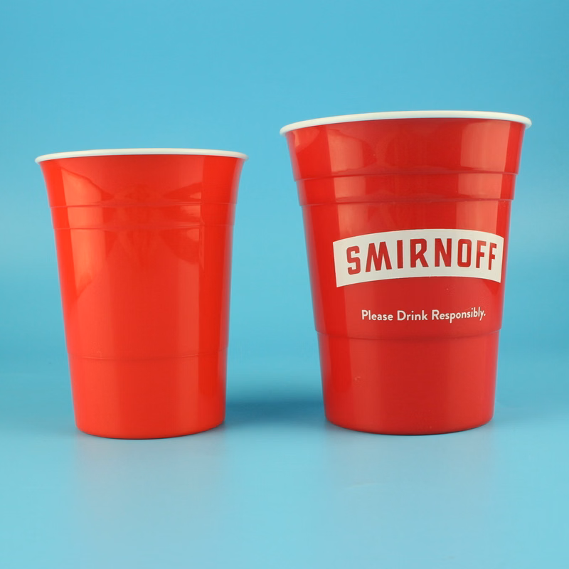 16 oz Double Wall Party Cup/Solo Cup