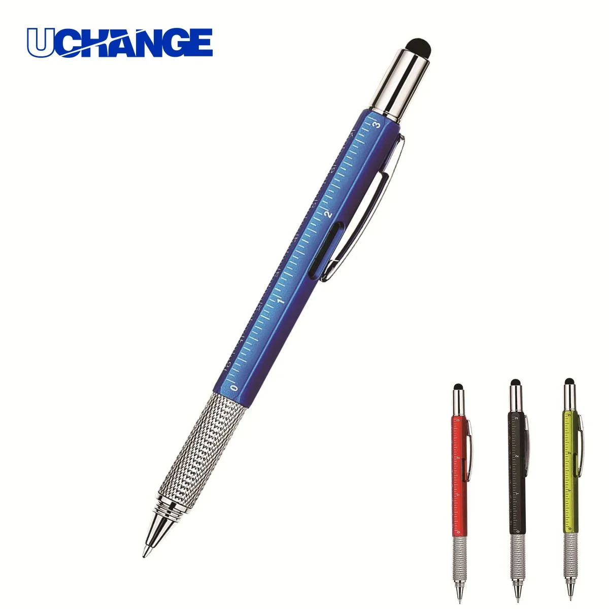 6 In 1 Multi-Function Tool Pen for Office 1