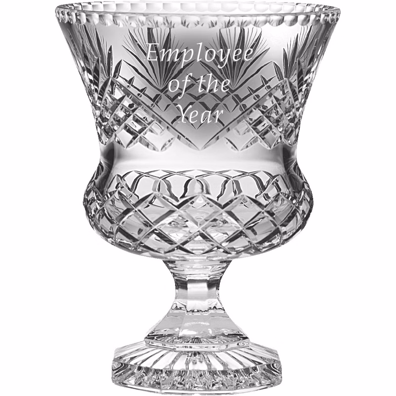 12"H Westgate Colossal Trophy Vase