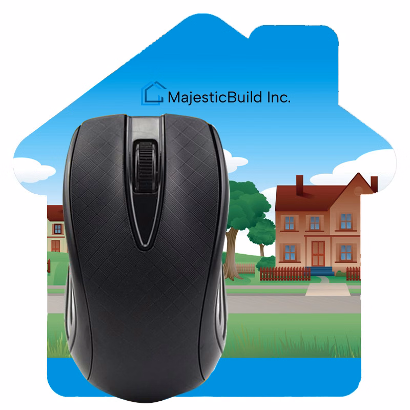 Girkanchi Mouse Pad