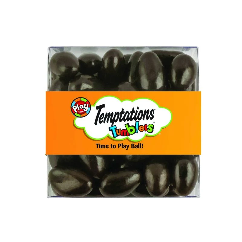 Square Acetates - Dark Chocolate Almonds 1