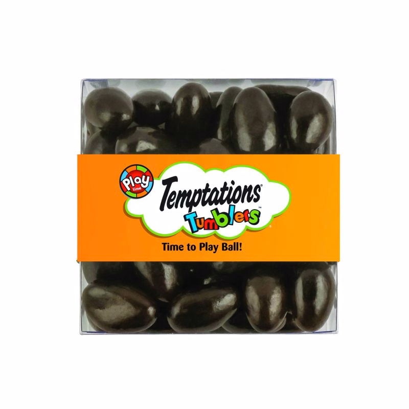 Square Acetates - Dark Chocolate Almonds