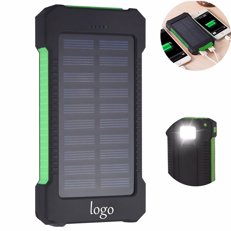 20000mAh Outdoor Solar Power Bank