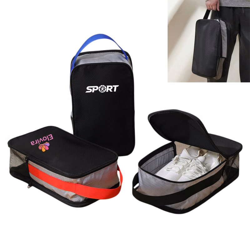 Travel Mesh Shoe Bag