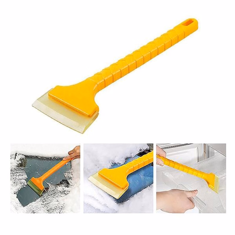 Mini Car Snow Scraper