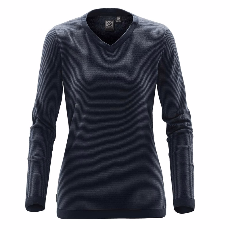 Stormtech Women's Horizon V-Neck Sweater