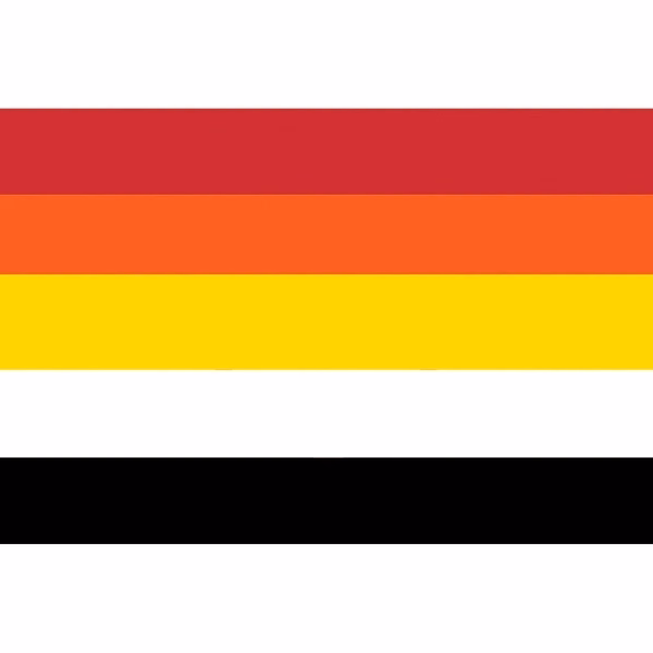 Lithsexual Motorcycle Flag