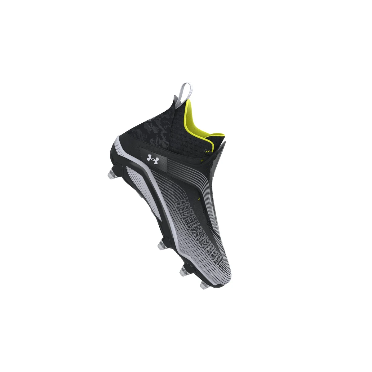 UA Highlight Hammer D Men's Football Cleats 1