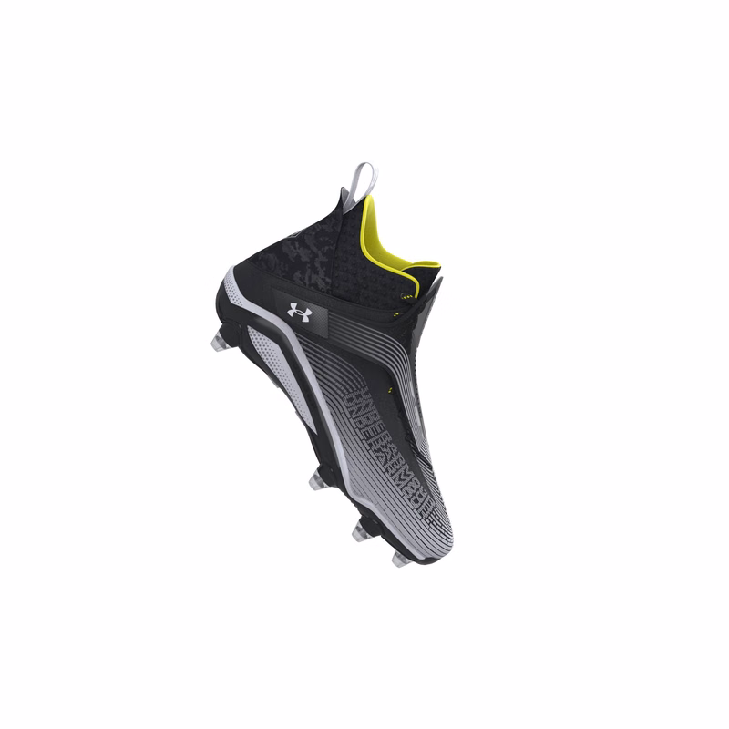 UA Highlight Hammer D Men's Football Cleats
