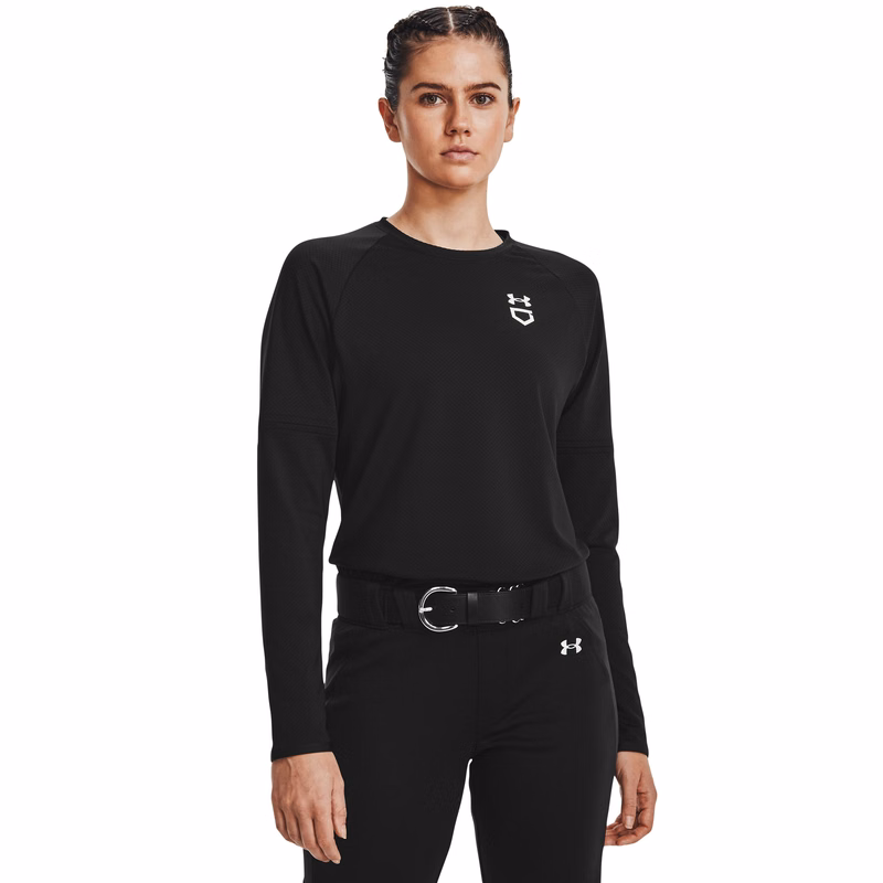 UA Utility Waffle Women's Crew