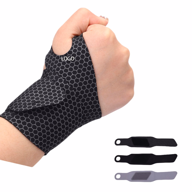 Adjustable Compression Wrist Brace?