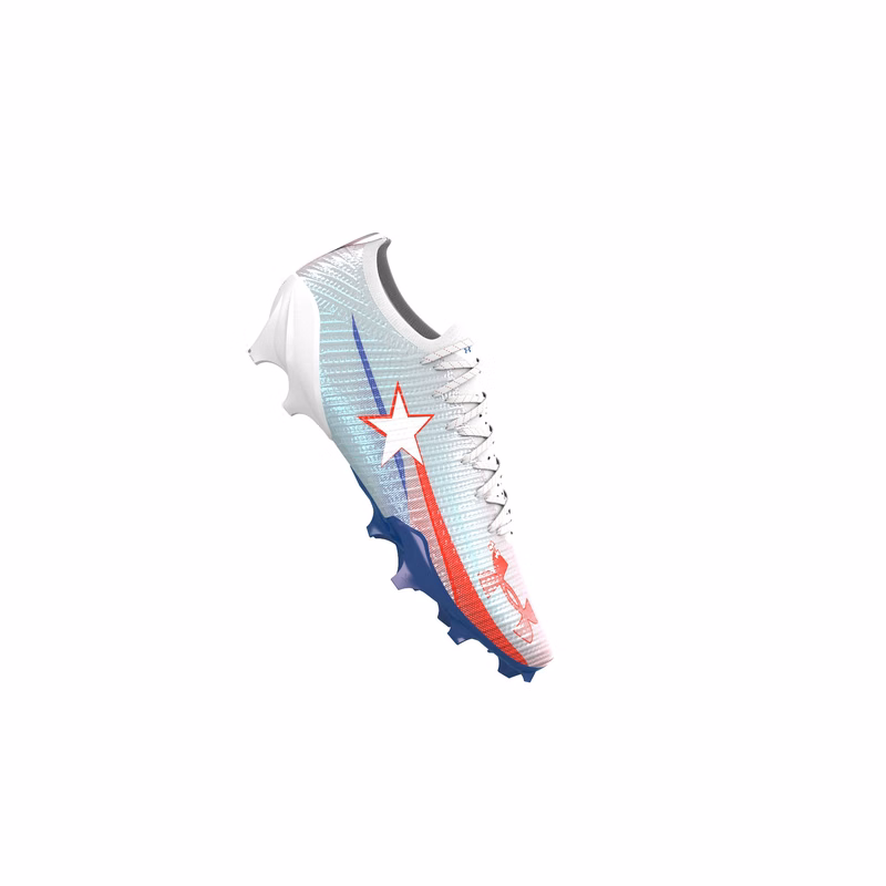 UA Blur Pro Texas Men's Football Cleats