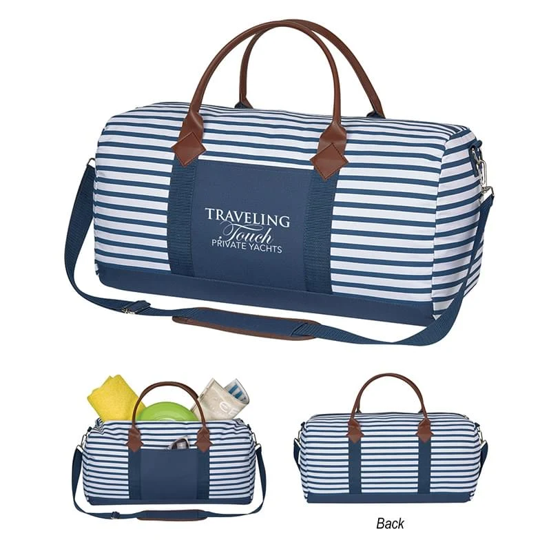 Cambridge Weekender Duffel Bag 1