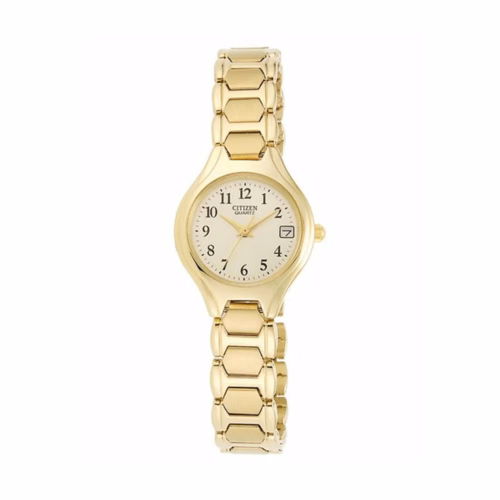 Citizen Women's Quartz Stainless Steel Watch