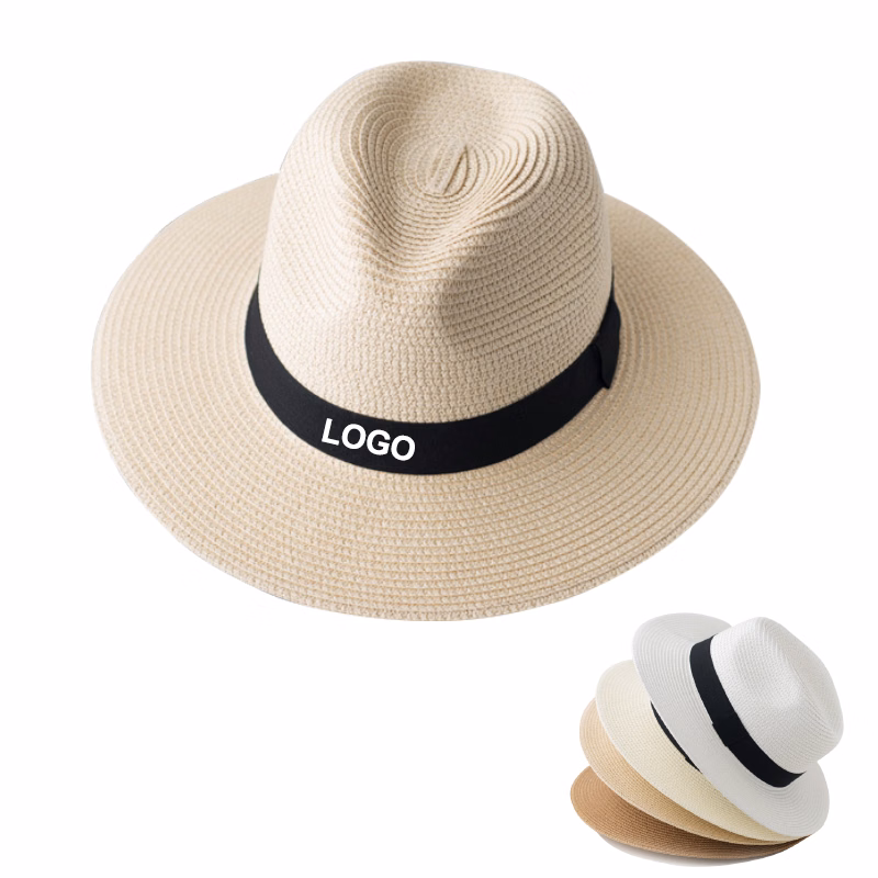 Summer Panama Hat / Straw Sun Hat