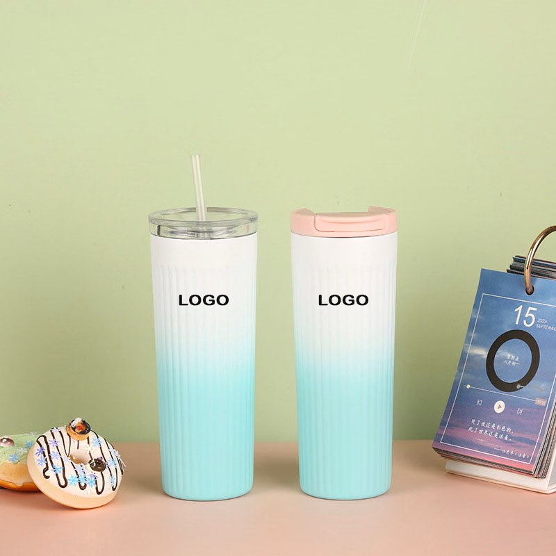 STAINLESS STEEL STRAW CUP