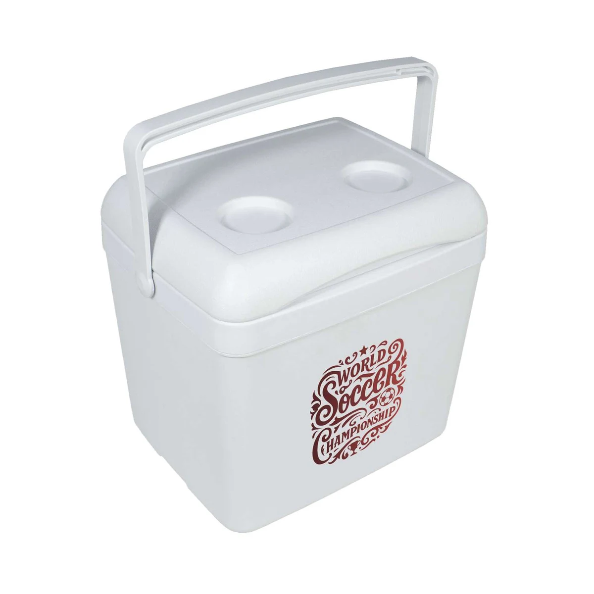 15L Grab-N-Go Cooler, Front Imprint 1