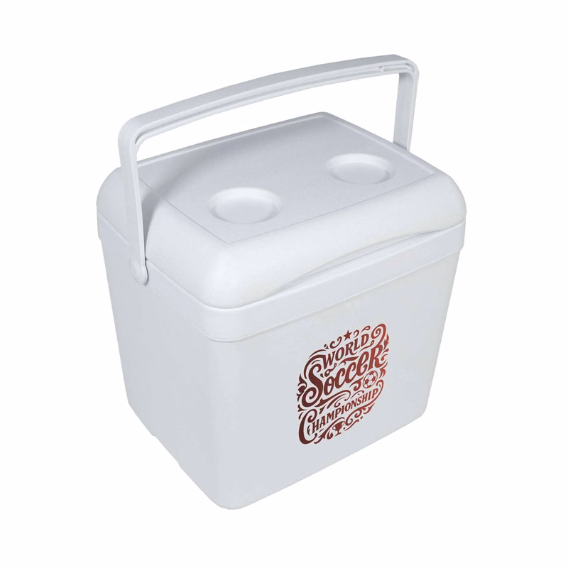 15L Grab-N-Go Cooler, Front Imprint