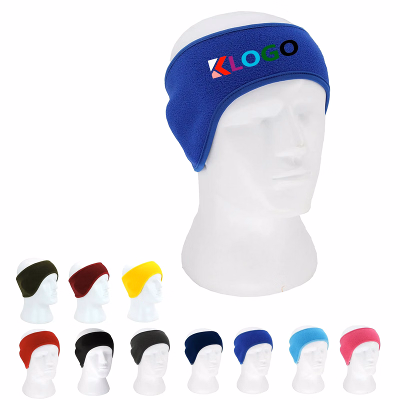 Fleece Ear Warmer Headband