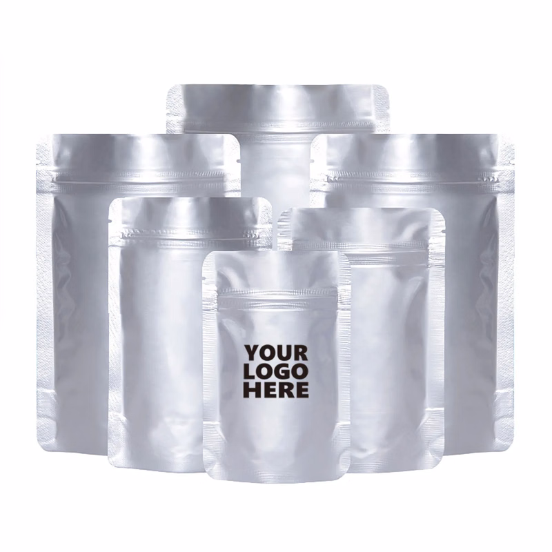 Aluminum Foil Self Sealing Bag