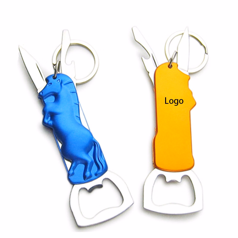 Sea Horse Shape Multifunction Pocket Knife