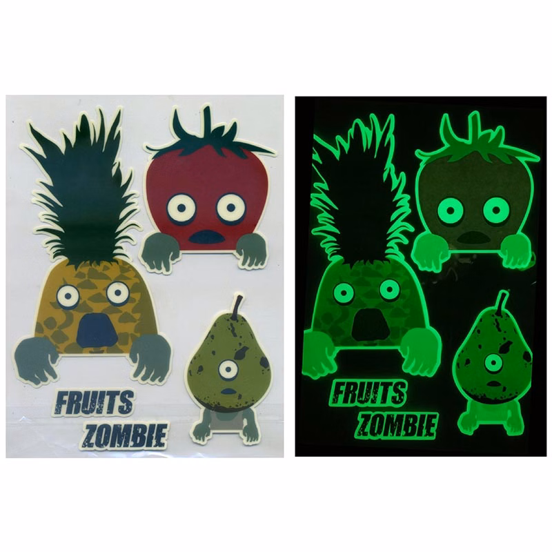 Custom Luminous Sticker