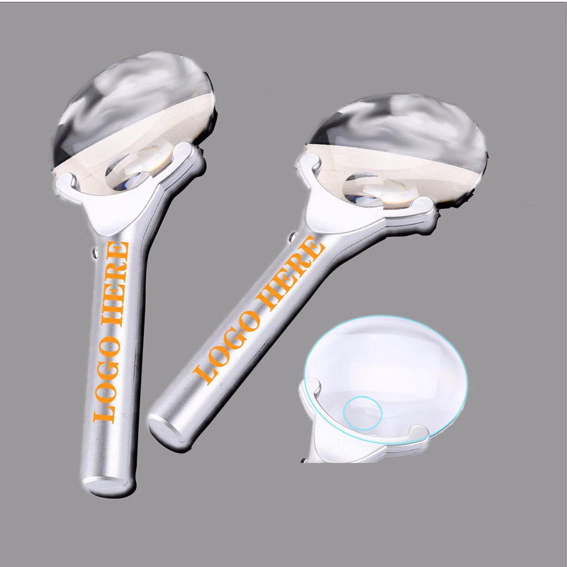 2.5x Illuminated Magnifier