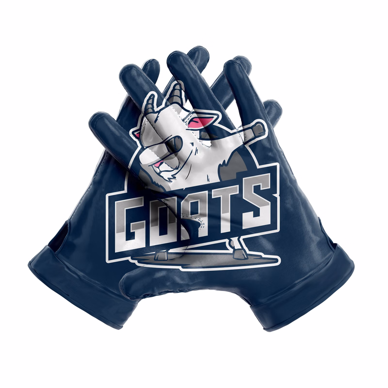 Wide Receiver Gloves