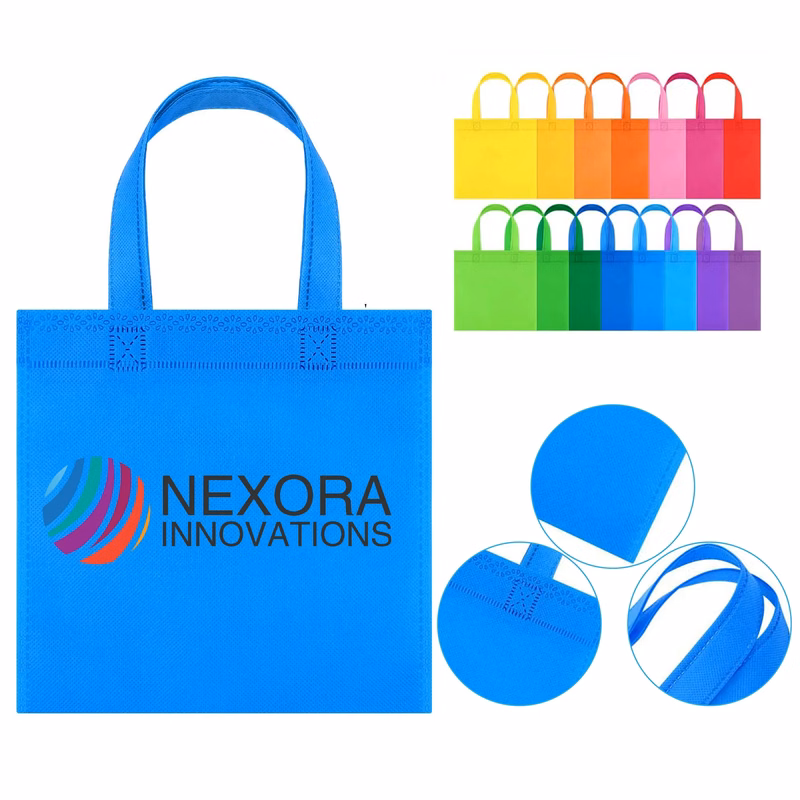 Reusable Non Woven Gift Bags for Parties